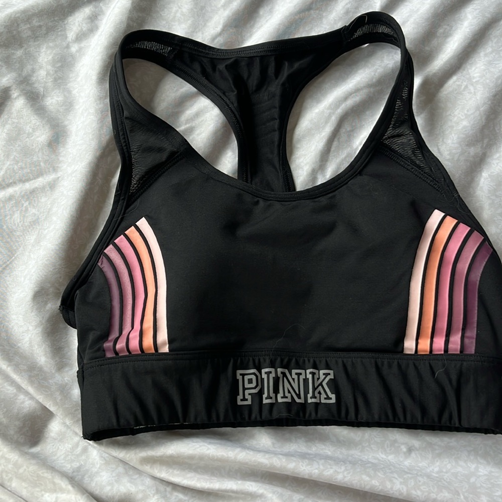 PINK sports bra